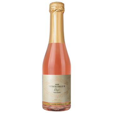 2021 Weingärtner Stromberg-Zabergäu Lemberger Rosé Sekt trocken