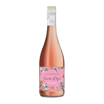 BLÜTENTRAUM Secco Rosé