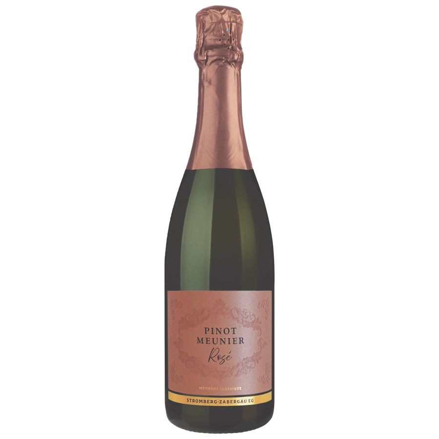 Weingärtner Stromberg-Zabergäu Pinot Meunier Rosé Sekt extra brut