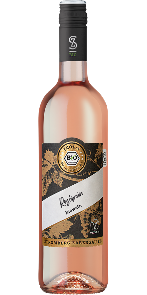 2023 BIOWEIN </br>Roséwein </br>(VEGAN)