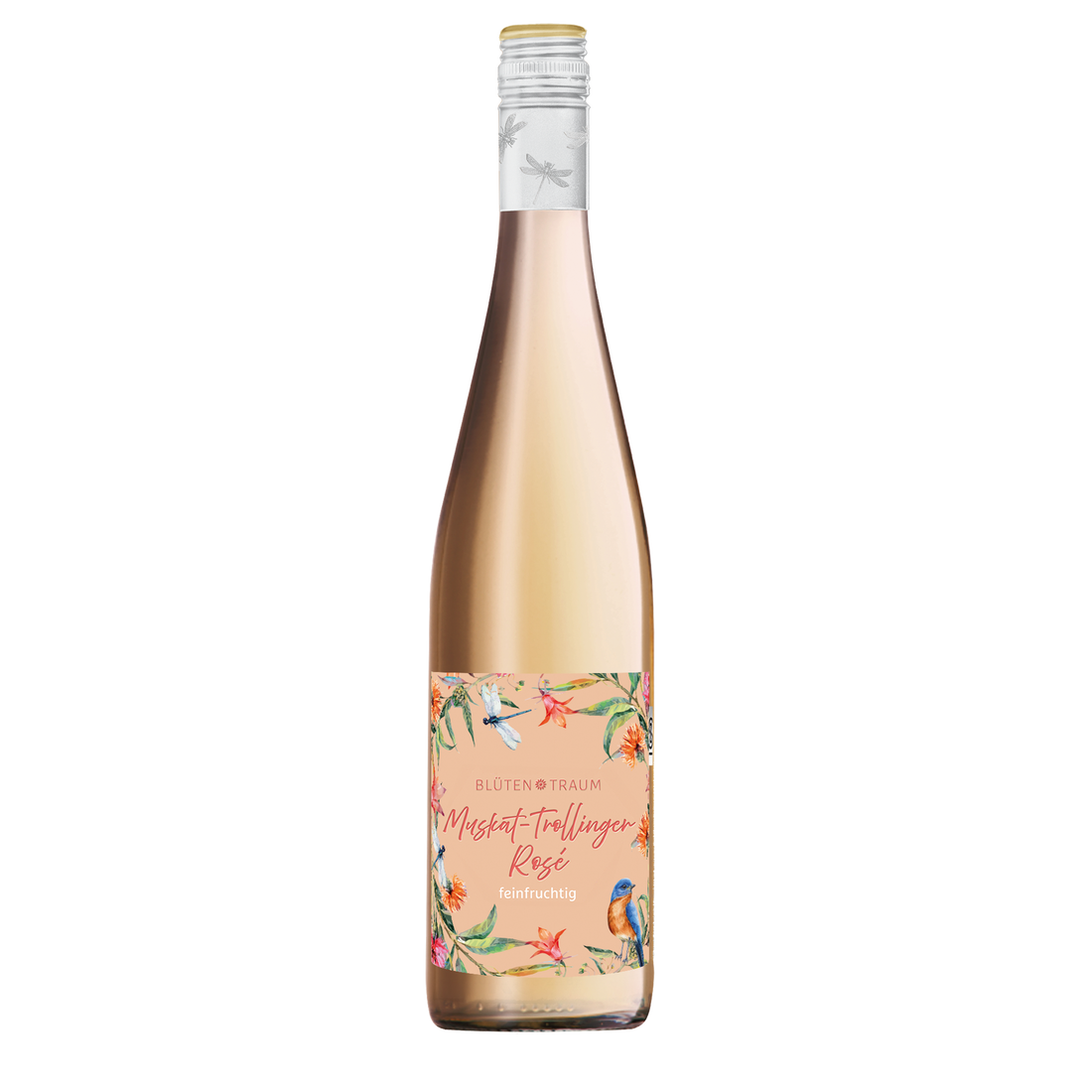 BLÜTENTRAUM Muskat-Trollinger Rosé