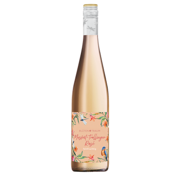 BLÜTENTRAUM Muskat-Trollinger Rosé