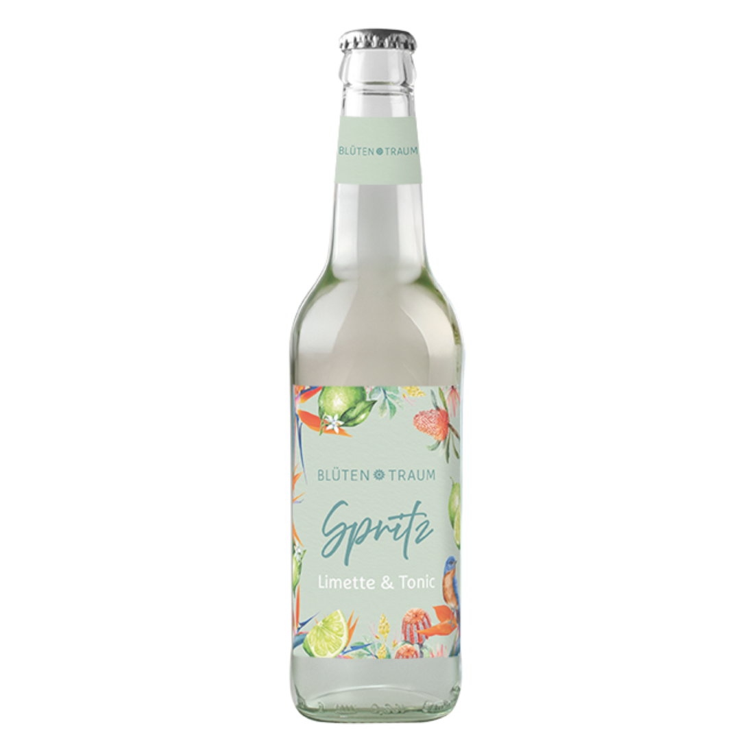 BLÜTENTRAUM SPRITZ Limette & Tonic