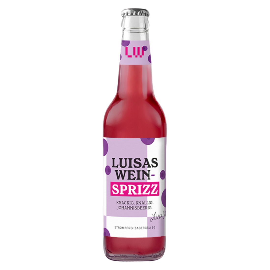 LUISAS WEIN Sprizz Johannisbeere