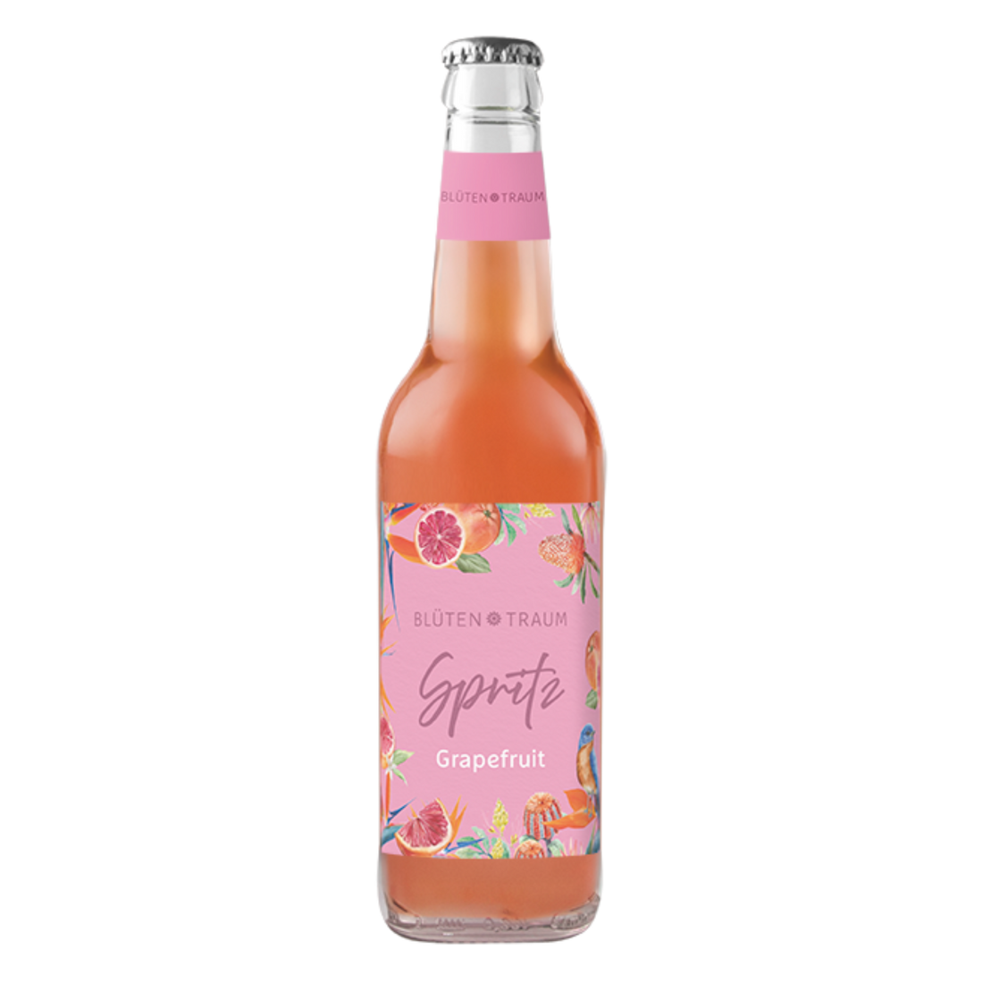 BLÜTENTRAUM SPRITZ Grapefruit