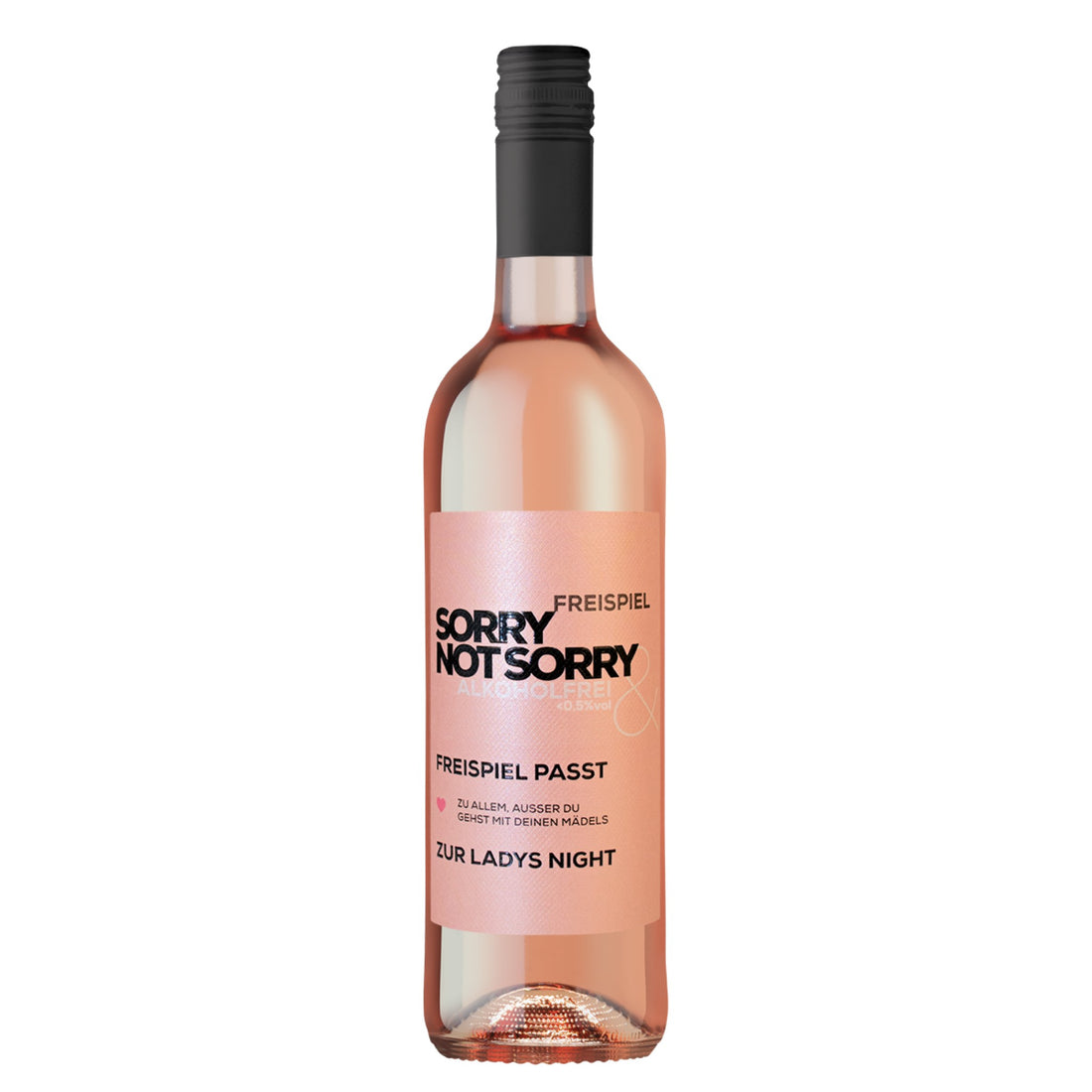 FREISPIEL alkoholfreier Wein"Sorry not Sorry"