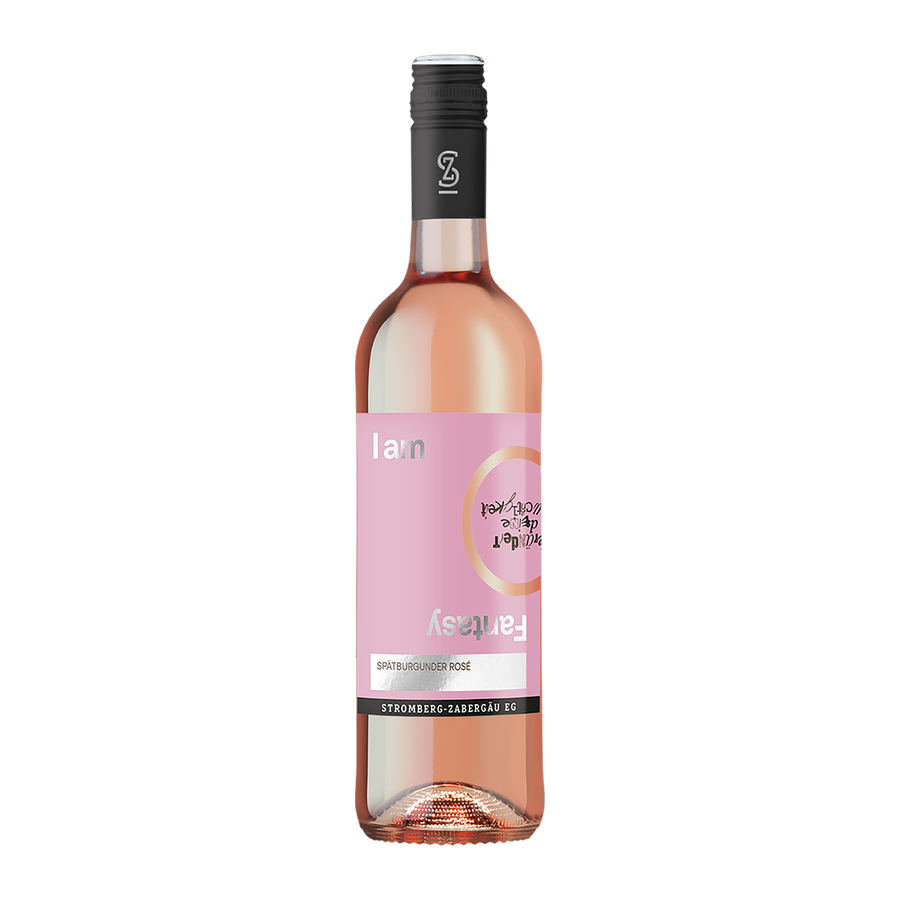 2023 FANTASY Spätburgunder Rosé fruchtig