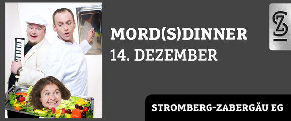 Mord(s)Dinner | 14. Dezember