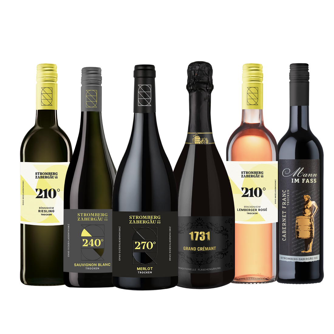 Ausgezeichnet genießen