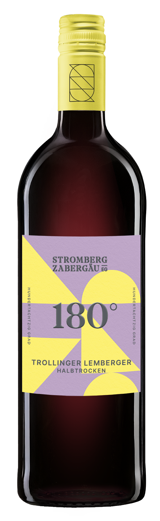 180° Aufbruch </br>Trollinger Lemberger
