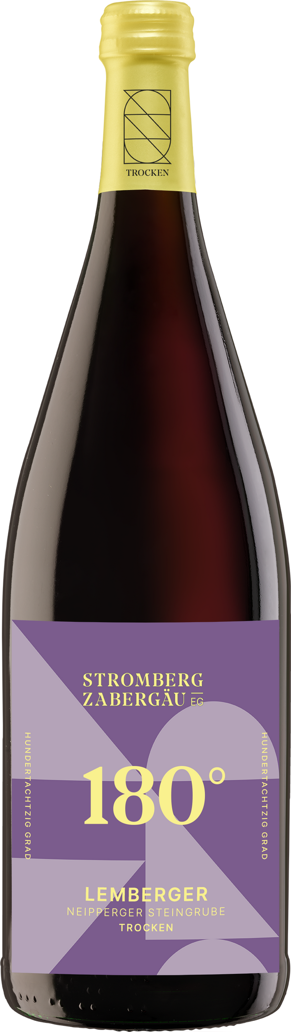 180° Aufbruch </br>Lemberger trocken