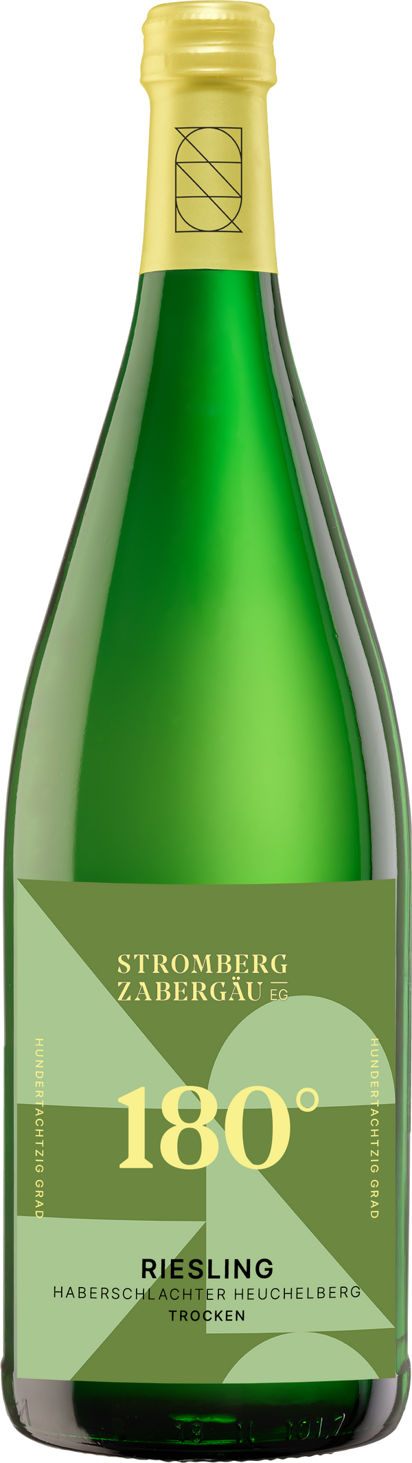 180° Aufbruch </br>Riesling trocken