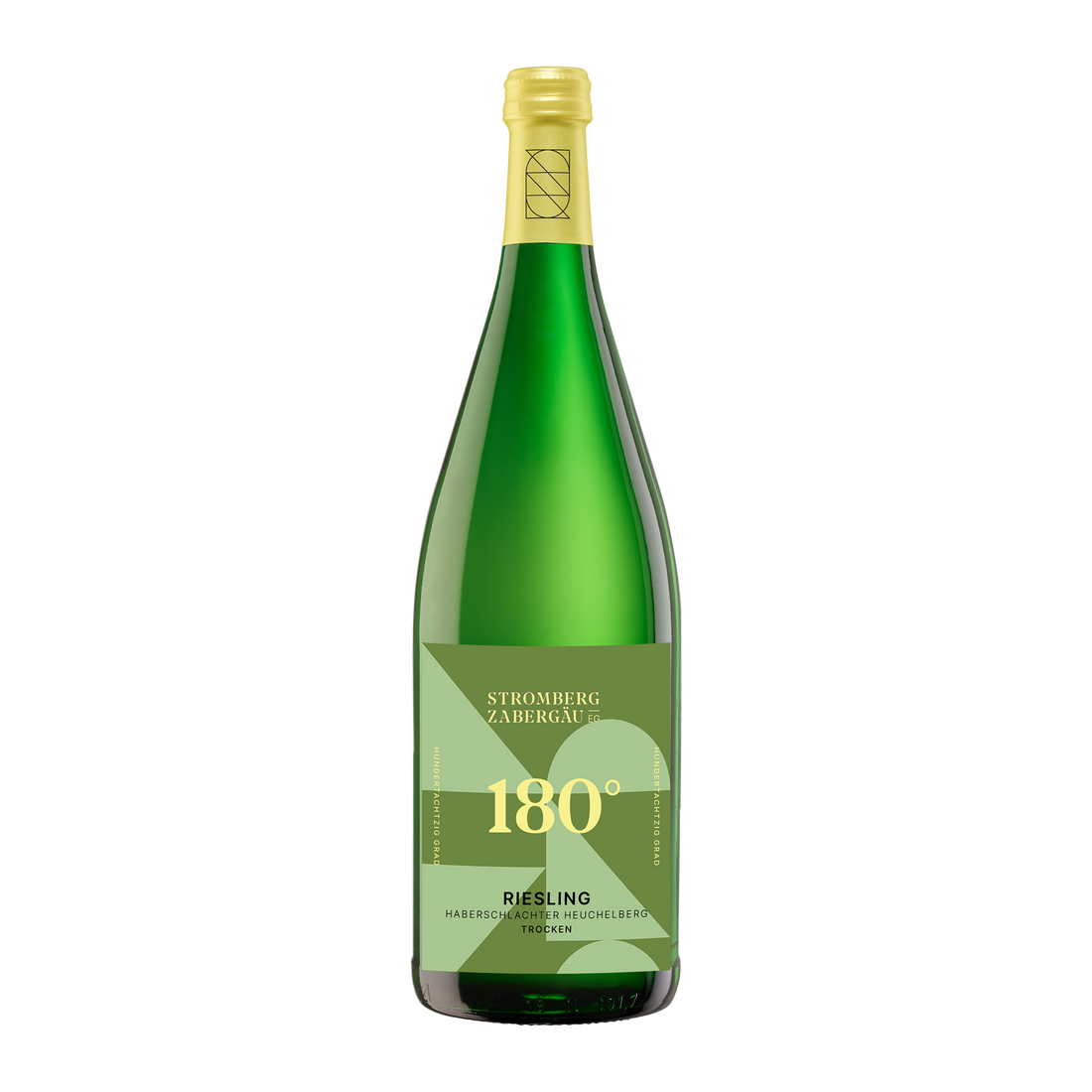 180° Aufbruch Riesling trocken