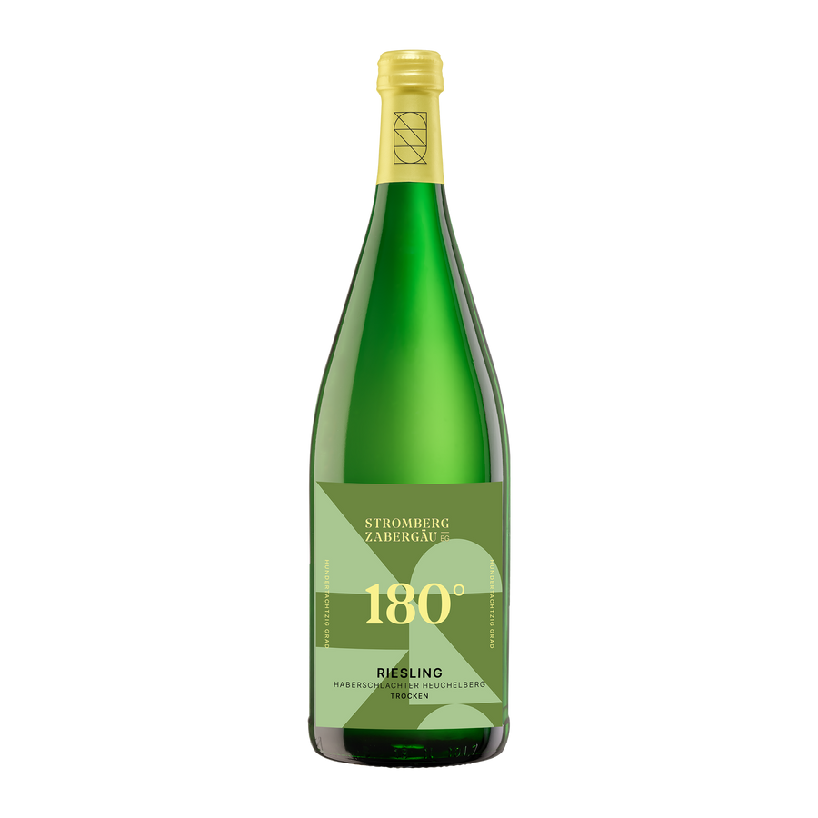 180° Aufbruch Riesling trocken