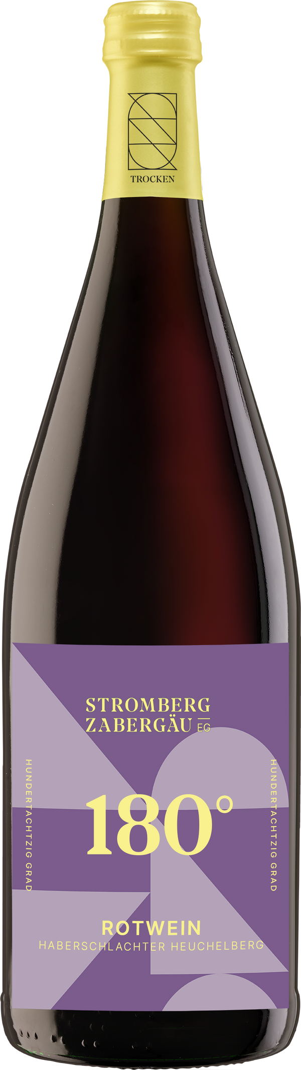 180° Aufbruch </br>Rotwein