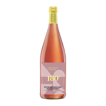 180° Aufbruch Schwarzriesling Weißherbst