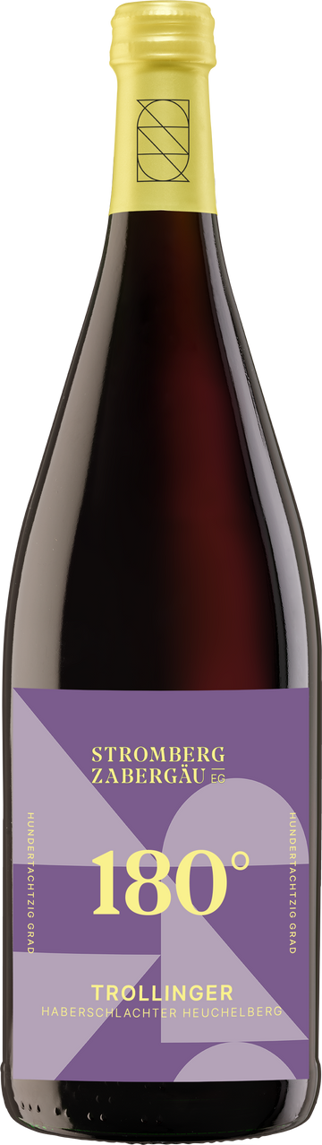 180° Aufbruch Trollinger
