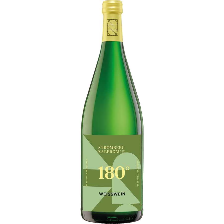 180° Aufbruch Weißwein