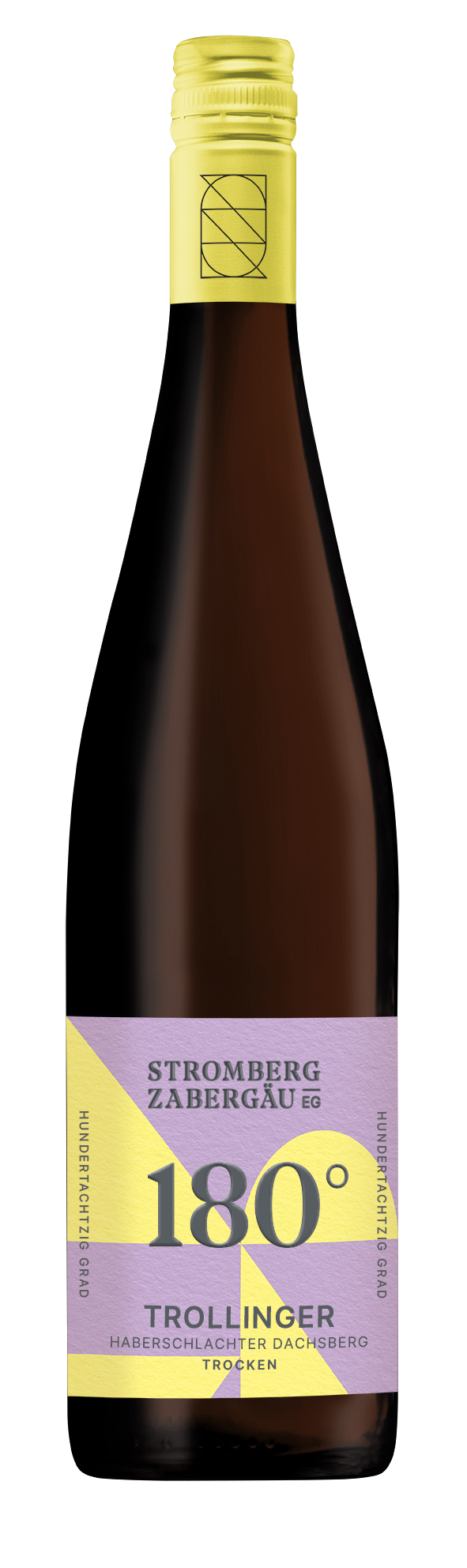 180° Aufbruch </br>Trollinger trocken