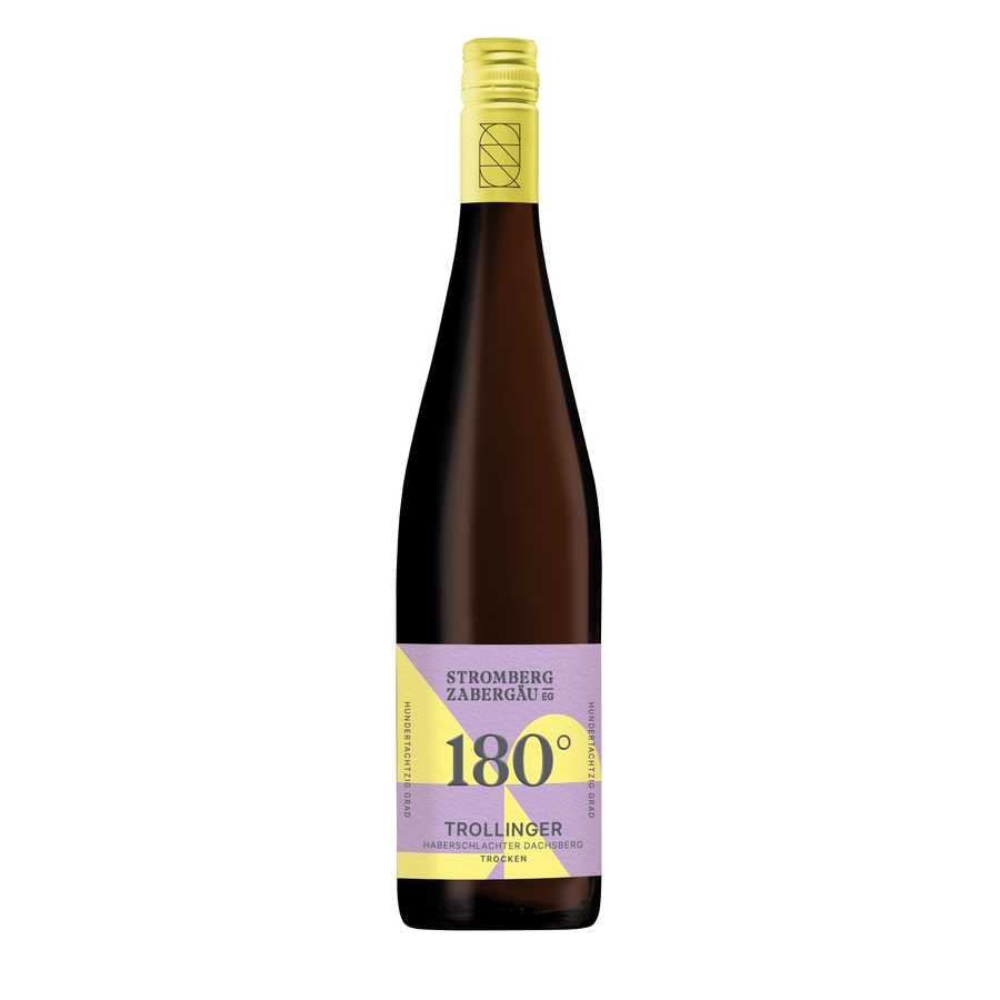 180° Aufbruch Trollinger trocken