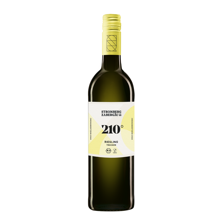 210° Erkundung BIO Riesling trocken