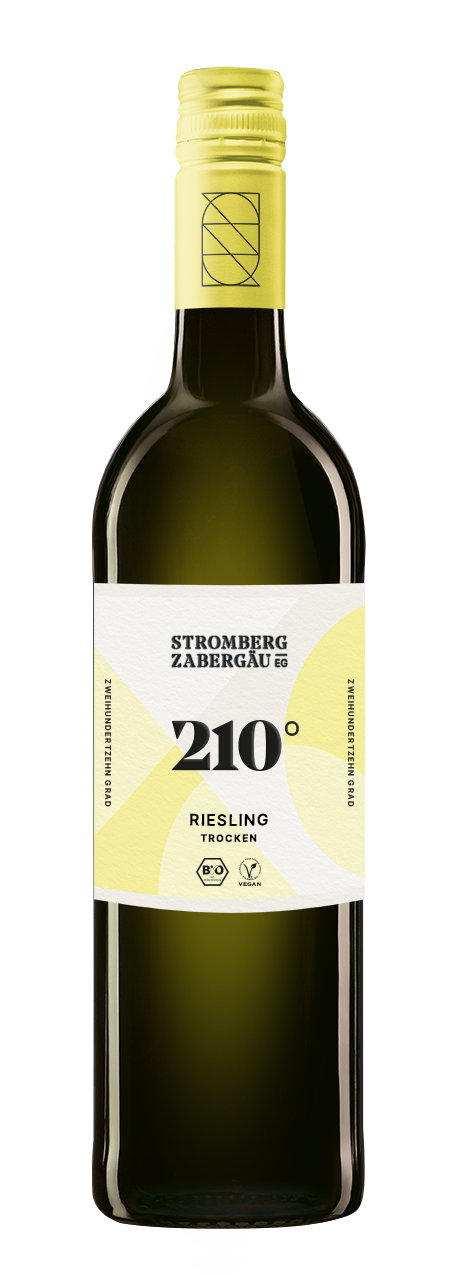 210° Erkundung BIO </br>Riesling trocken