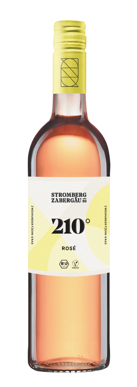 210° Erkundung BIO </br>Rosé