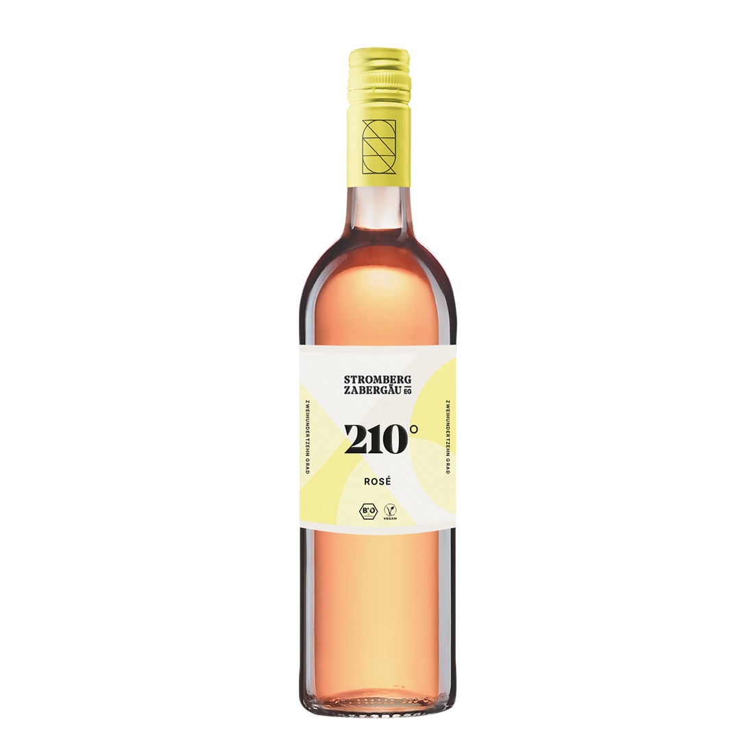 210° Erkundung BIO Rosé