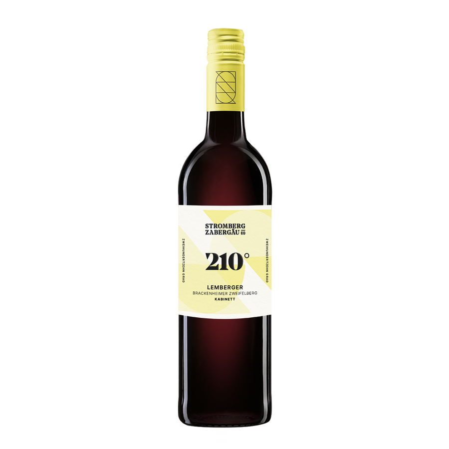 210° Erkundung PRÄDIKATSWEINE Lemberger Kabinett