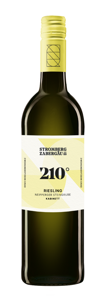 210° Erkundung PRÄDIKATSWEINE Riesling Kabinett