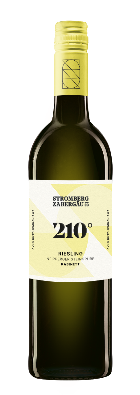 210° Erkundung PRÄDIKATSWEINE Riesling Kabinett