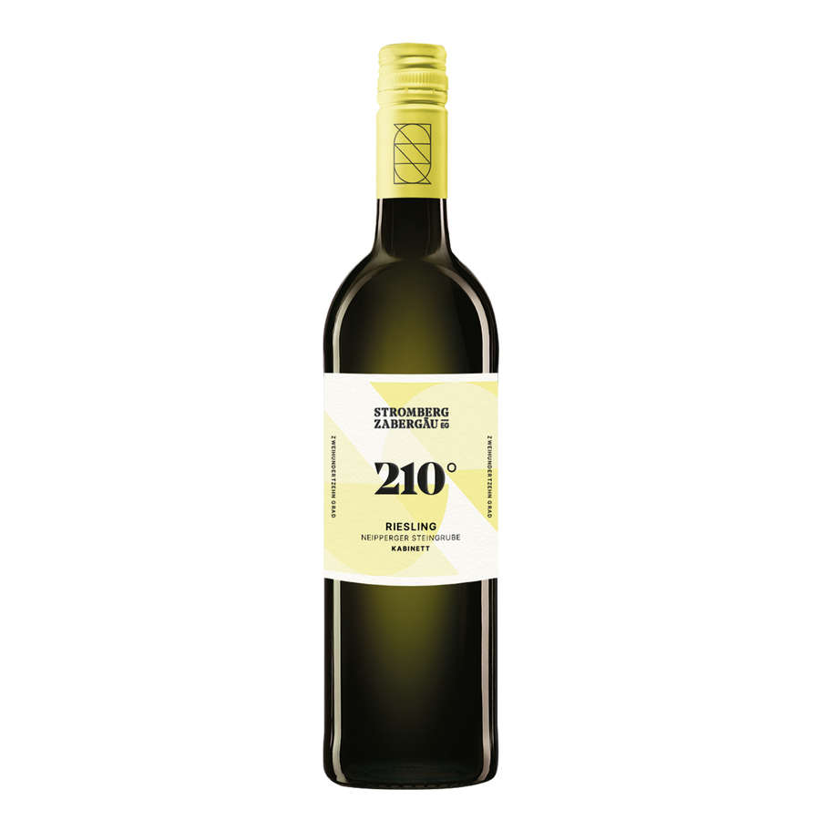 210° Erkundung PRÄDIKATSWEINE Riesling Kabinett