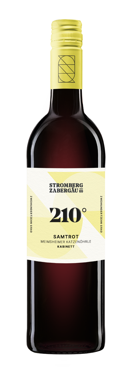 210° Erkundung PRÄDIKATSWEINE </br>Samtrot Kabinett