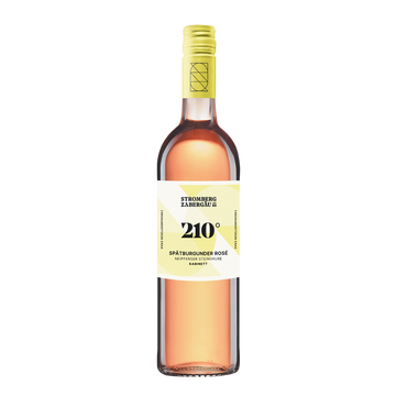 210° Erkundung PRÄDIKATSWEINE Spätburgunder Rosé Kabinett