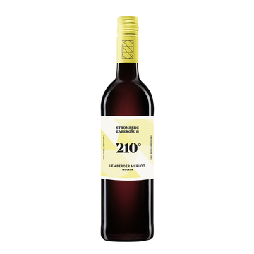 210° Erkundung ORTSWEINE Lemberger Merlot trocken