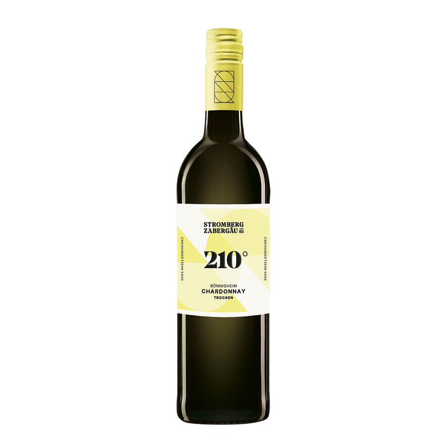 210° Erkundung ORTSWEINE Chardonnay trocken