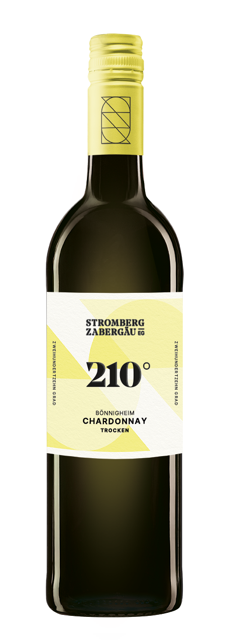 210° Erkundung ORTSWEINE </br>Chardonnay trocken
