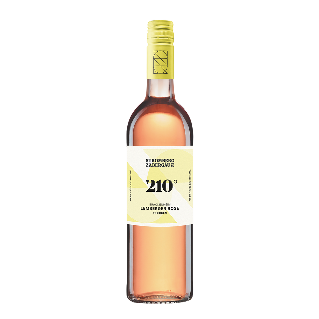 210° Erkundung ORTSWEINE Lemberger Rosé trocken
