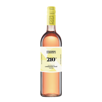 210° Erkundung ORTSWEINE Lemberger Rosé trocken