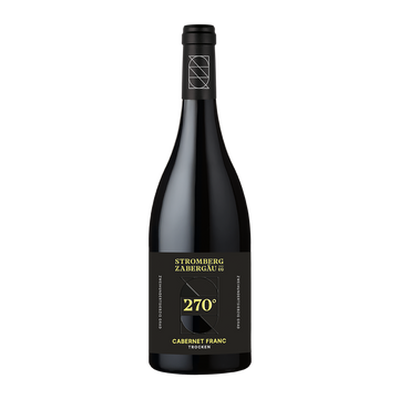 270° Erfüllung Cabernet Franc trocken