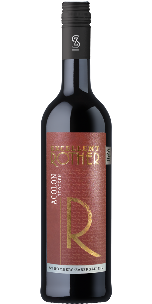 2020 EXCELLENT ROTHER </br>Acolon trocken