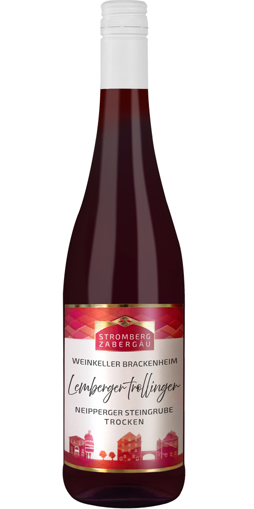 2020 Neipperger Steingrube </br>Lemberger mit Trollinger trocken