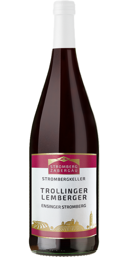 2019 Ensinger Stromberg </br>Trollinger mit Lemberger