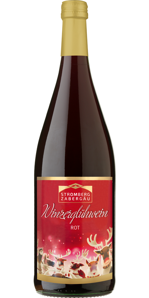 Weingärtner Stromberg-Zabergäu </br>Winzerglühwein Rot