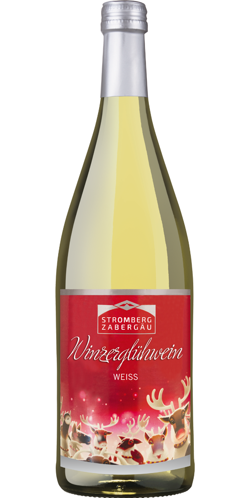 Weingärtner Stromberg-Zabergäu </br>Winzerglühwein Weiß
