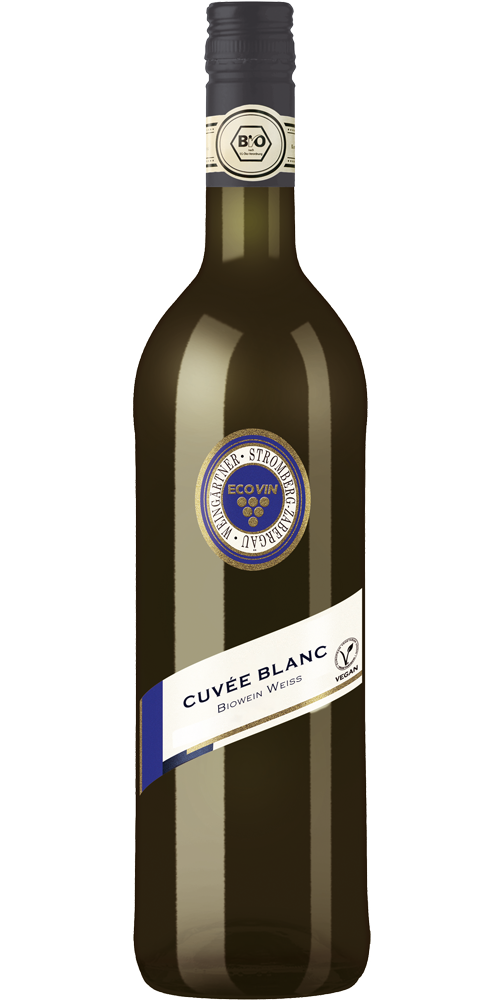 2019 BIOWEIN </br> Cuvée Blanc </br>(VEGAN)